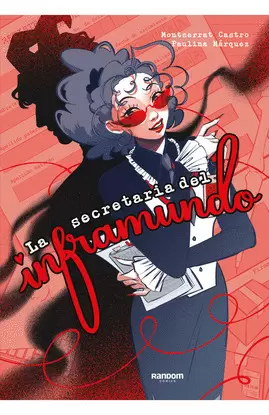 LA SECRETARIA DEL INFRAMUNDO