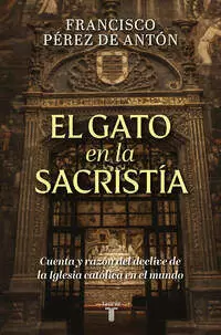 EL GATO EN LA SACRISTÍA