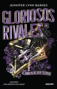 GLORIOSOS RIVALES ( EL GRAN JUEGO 2 )