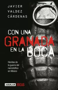 CON UNA GRANADA EN LA BOCA