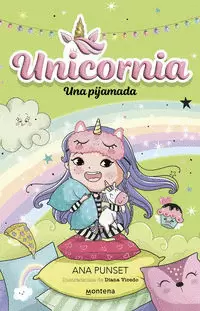 UNICORNIA 10 - UNA FIESTA DE PIJAMAS