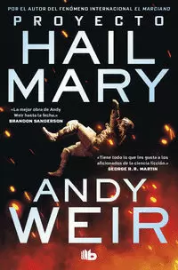 EL PROYECTO HAIL MARY