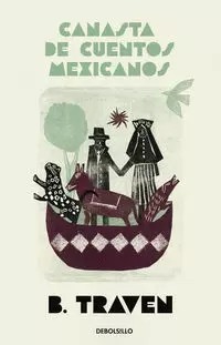 CANASTA DE CUENTOS MEXICANOS