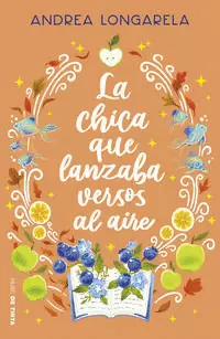 LA CHICA QUE LANZABA VERSOS AL AIRE