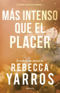 MÁS INTENSO QUE EL PLACER ( VUELO Y GLORIA 3 )
