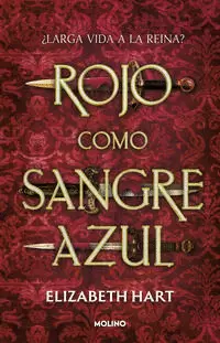 ROJO COMO SANGRE AZUL