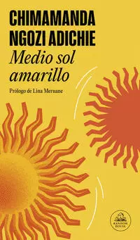MEDIO SOL AMARILLO