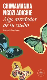 ALGO ALREDEDOR DE TU CUELLO