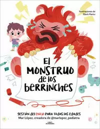 EL MONSTRUO DE LOS BERRINCHES