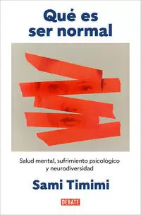 QUÉ ES SER NORMAL
