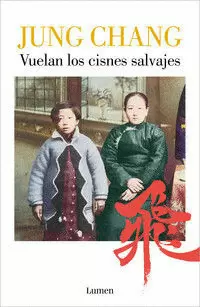 VUELAN LOS CISNES SALVAJES