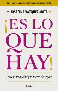 ¡ES LO QUE HAY!