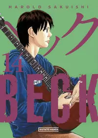 BECK (EDICIÓN KANZENBAN) 14