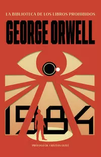 LA BIBLIOTECA DE LIBROS PROHIBIDOS - 1984