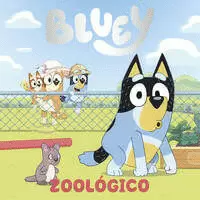 BLUEY. UN CUENTO - ZOOLÓGICO