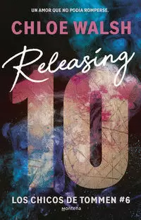 RELEASING 10 ( LOS CHICOS DE TOMMEN 6 )