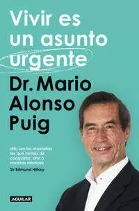 VIVIR ES UN ASUNTO URGENTE