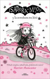 ISADORA MOON 14 - ISADORA MOON Y LA AVENTURA EN BICI