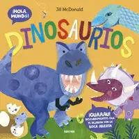DINOSAURIOS ( ¡HOLA, MUNDO! )