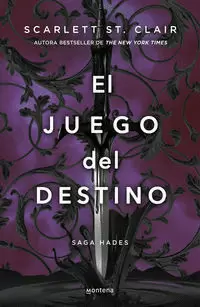 EL JUEGO DEL DESTINO ( SAGA HADES Y PERSÉFONE 2 )