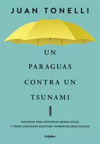 UN PARAGUAS CONTRA UN TSUNAMI