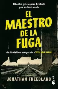 EL MAESTRO DE LA FUGA (SPANISH EDITION)