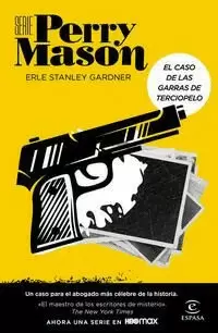 EL CASO DE LAS GARRAS DE TERCIOPELO (SERIE PERRY MASON 1)