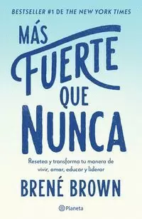 MÁS FUERTE QUE NUNCA (SPANISH EDITION)
