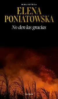 NO DEN LAS GRACIAS