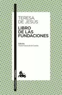 LIBRO DE LAS FUNDACIONES