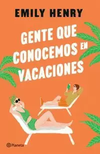 GENTE QUE CONOCEMOS EN VACACIONES