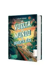 LA VUELTA AL MUNDO EN OCHENTA DÍAS TD