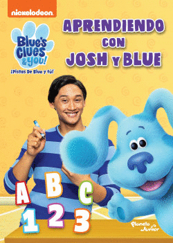 LAS PISTAS DE BLUE Y TU. APRENDIENDO CON JOSH Y BLUE