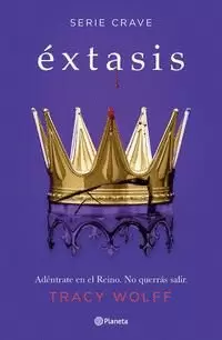 ÉXTASIS (SERIE CRAVE 6)