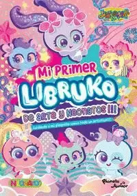 NEONATOS. MI PRIMER LIBRUKO DE ARTE Y NEONATOS!!!