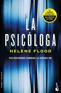 LA PSICÓLOGA