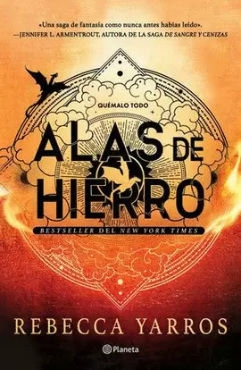 ALAS DE HIERRO (EMPIREO 2)