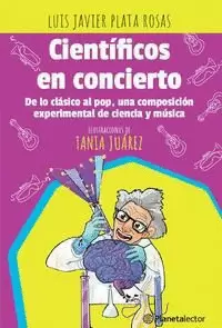 CIENTÍFICOS EN CONCIERTO