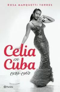 CELIA EN CUBA (SPANISH EDITION)