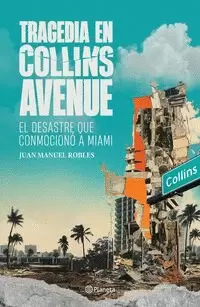 TRAGEDIA EN COLLINS AVENUE (SPANISH EDITION)