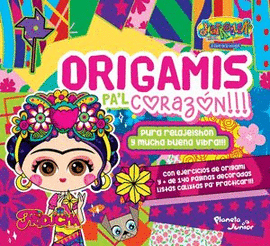 FRIDUCHA. ORIGAMIS PA'L CORAZON!!!