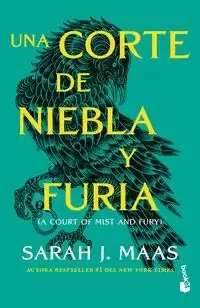 UNA CORTE DE NIEBLA Y FURIA (SPANISH EDITION)
