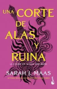 UNA CORTE DE ALAS Y RUINA (SPANISH EDITION)
