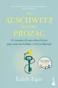 EN AUSCHWITZ NO HABÍA PROZAC