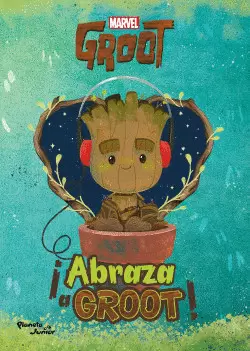 ABRAZA A GROOT