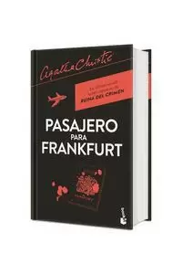 TD PASAJERO PARA FRANKFURT