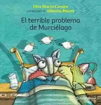 EL TERRIBLE PROBLEMA DE MURCIÉLAGO