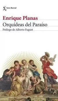 ORQUÍDEAS DEL PARAÍSO