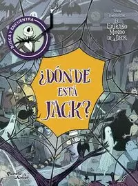 ¿DÓNDE ESTÁ JACK?