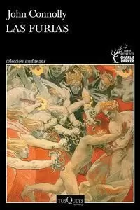 LAS FURIAS (SERIE CHARLIE PARKER 21)